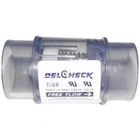 Delzone No. 0.3 Check Valve Spring Style DE34992